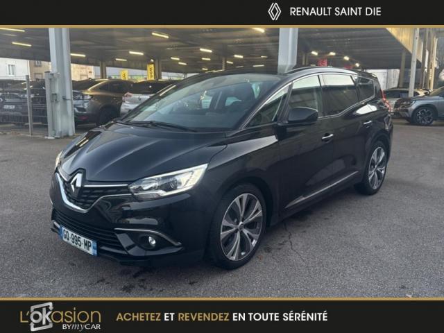 Renault Grand Scénic Iv Blue Dci 120 Intens