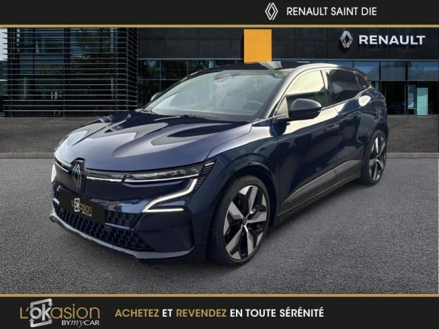 Renault Mégane E-Tech Ev60 220 Ch Optimum Charge Techno