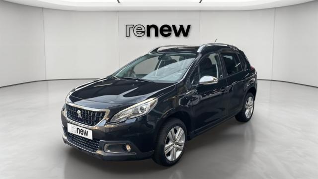 Peugeot 2008 Bluehdi 100ch S&s Bvm5 Style