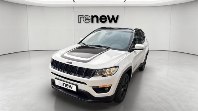 Jeep Compass 1.4 I Multiair Ii 140 Ch Bvm6 Brooklyn Edition