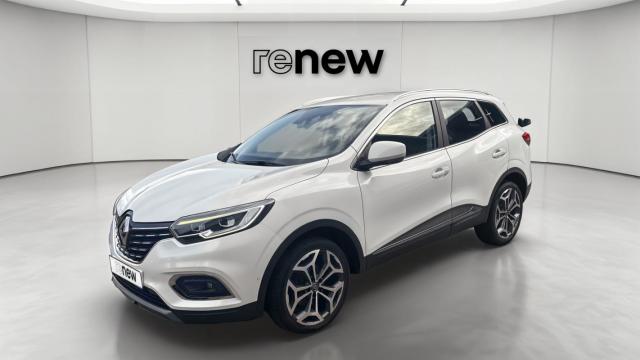 Renault Kadjar Blue Dci 115 Intens