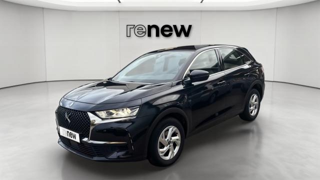 Ds Ds 7 Crossback Puretech 130 Bvm6 So Chic