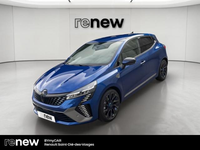 Renault Clio V E-Tech Full Hybrid 145 Ch Gsr2 Esprit Alpine