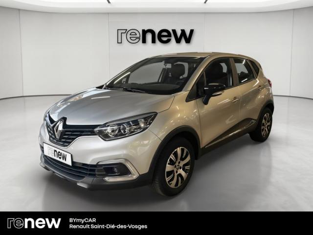 Renault Captur Business Tce 90 E6c
