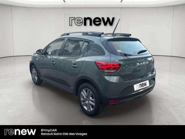 Dacia Sandero image 7