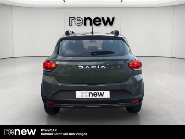 Dacia Sandero image 8