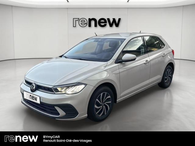 Volkswagen Polo 1.0 Tsi 95 S&s Bvm5 Life Business