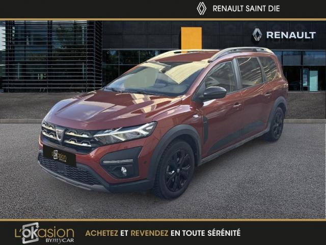 Dacia Jogger Eco-G 100 7 Places Sl Extreme +
