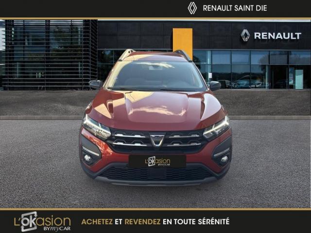 Dacia Jogger image 8