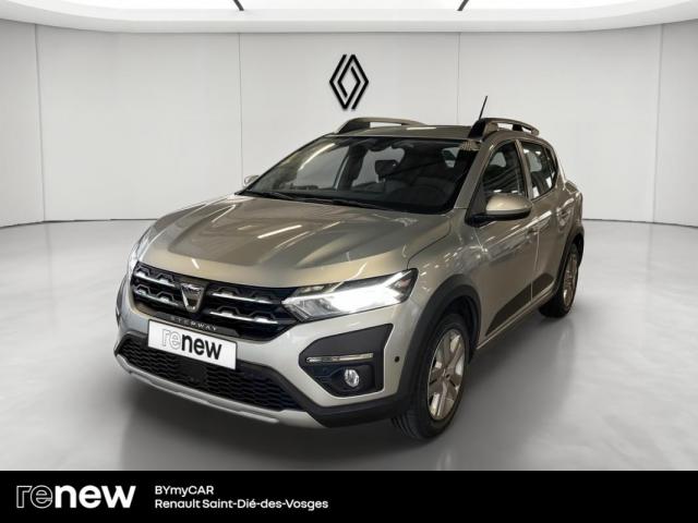 Dacia Sandero Eco-G 100 - 22 Stepway Confort