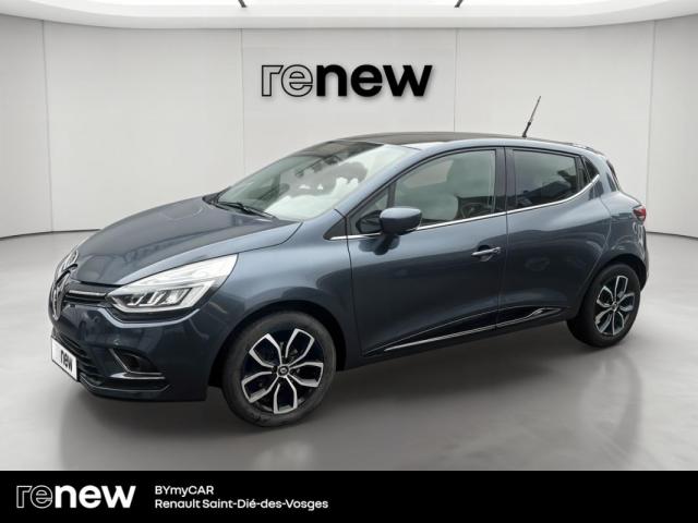 Renault Clio Iv Dci 90 E6c Edc Intens