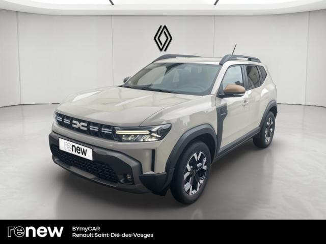 Dacia Duster Hybrid 140 Extreme