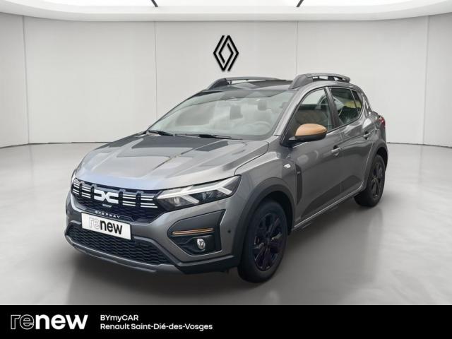 Dacia Sandero Eco-G 100 Gsr2 Stepway Extreme