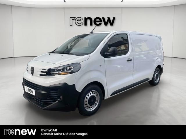 Peugeot Expert Fourgon Fgn M Bluehdi 120 S&s Bvm6