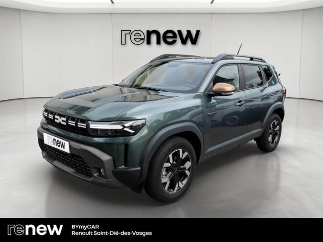 Dacia Duster Hybrid 140 Extreme