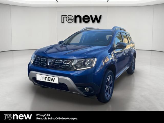 Dacia Duster Eco-G 100 4x2 15 Ans