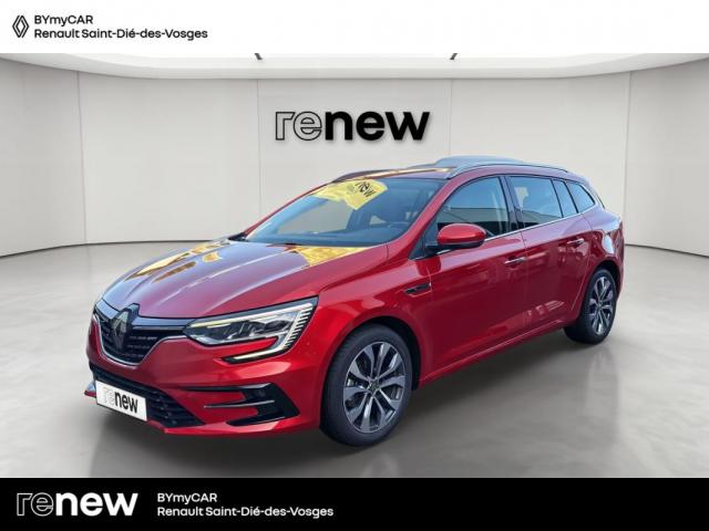 Renault Mégane Estate Iv Tce 140 Fap Intens