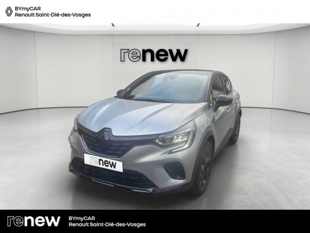Renault Captur E-Tech 145 Sl Rive Gauche