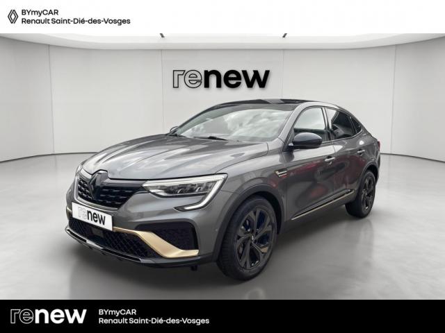 Renault Arkana E-Tech Hybride 145 - 22 Engineered