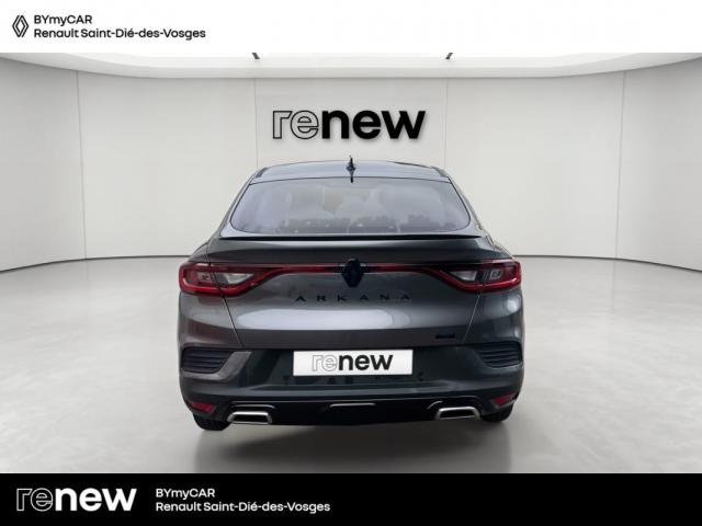 Renault Arkana image 1