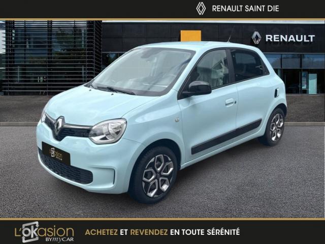 Renault Twingo Iii Sce 65 Equilibre