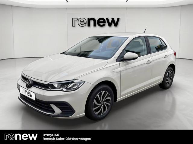 Volkswagen Polo 1.0 Tsi 95 S&s Bvm5 Life Plus