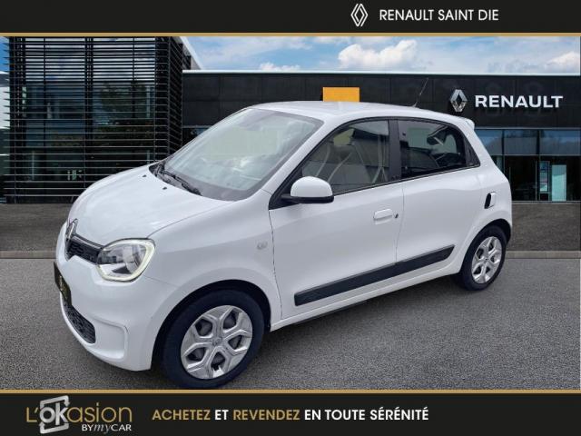 Renault Twingo Electric Iii Achat Intégral Zen