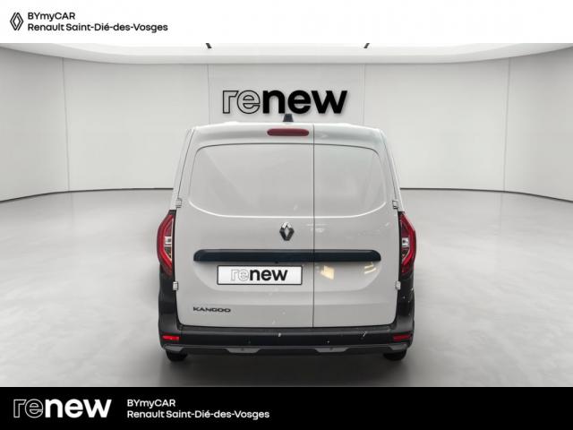 Renault Kangoo Van image 4