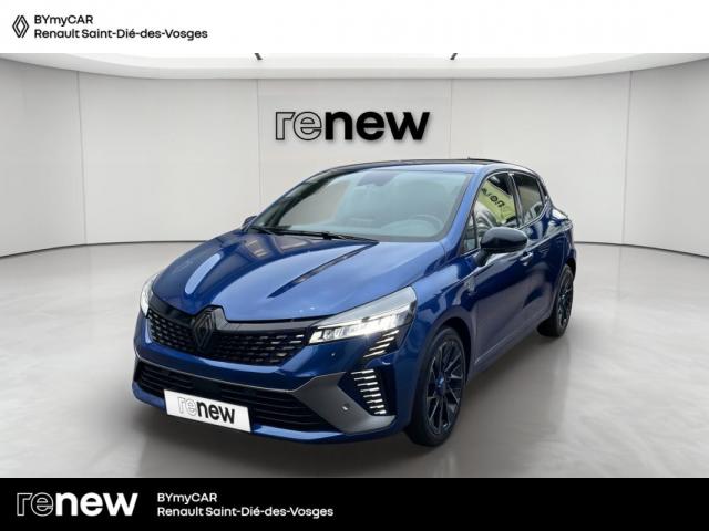 Renault Clio V E-Tech Full Hybrid 145 Ch Gsr2 Esprit Alpine