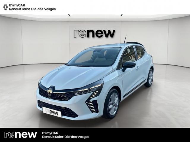 Renault Clio V Blue Dci 100 Ch Gsr2 Evolution