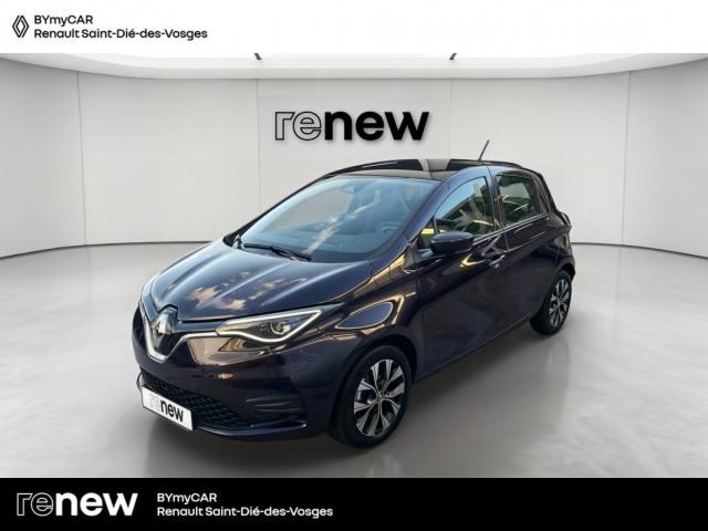 Renault Zoe E-Tech Electrique R110 Achat Intégral Limited