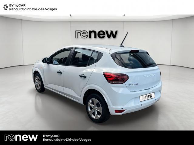 Dacia Sandero image 1