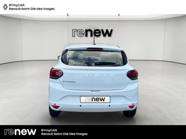 Dacia Sandero image 4