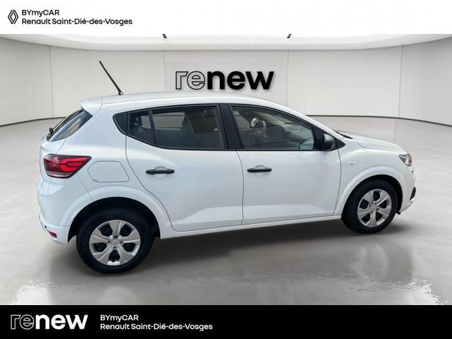 Dacia Sandero image 3