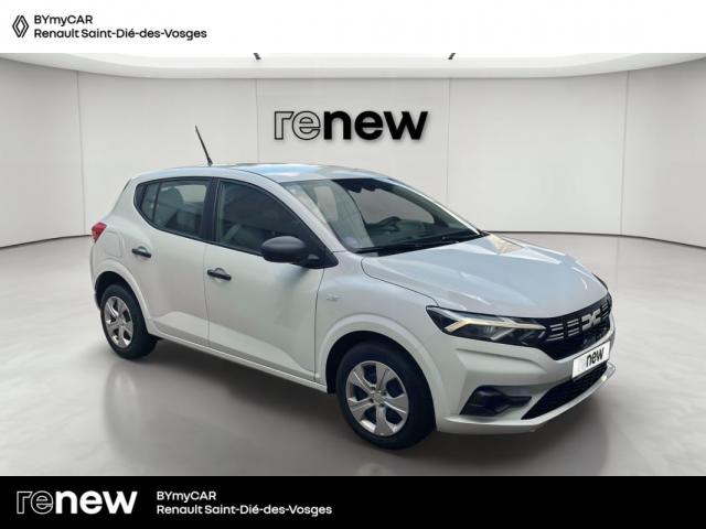 Dacia Sandero image 6