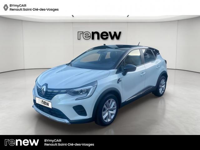 Renault Captur Tce 140 Edc Zen