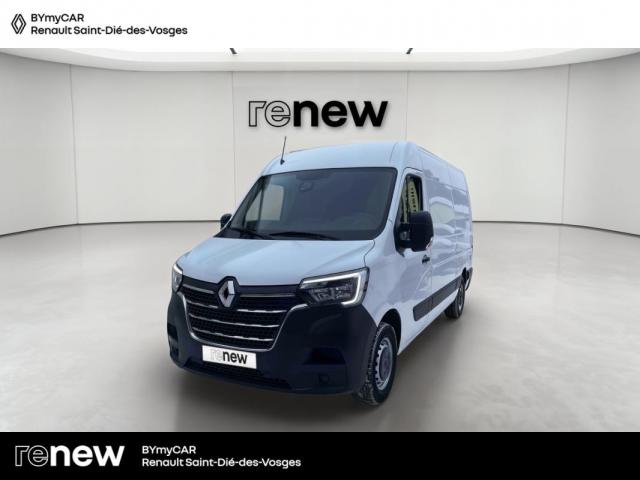 Renault Master Fourgon Fgn Trac F3300 L2h2 Blue Dci 135 Grand Confort