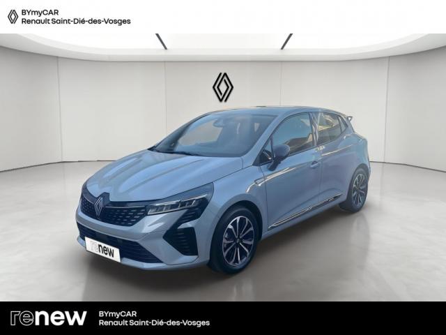Renault Clio V E-Tech Full Hybrid 145 Ch Gsr2 Techno