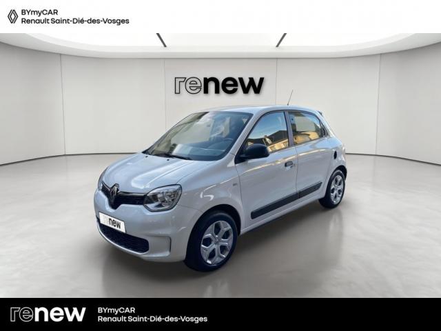 Renault Twingo E-Tech Electrique Iii Achat Intégral - 21 Life