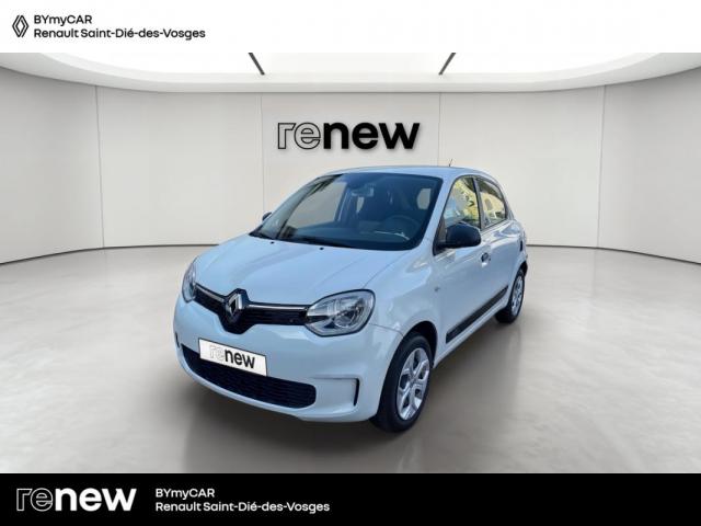 Renault Twingo E-Tech Electrique Iii Achat Intégral - 21 Life