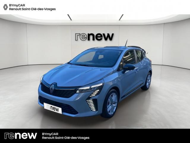 Renault Clio V Blue Dci 100 Ch Gsr2 Evolution