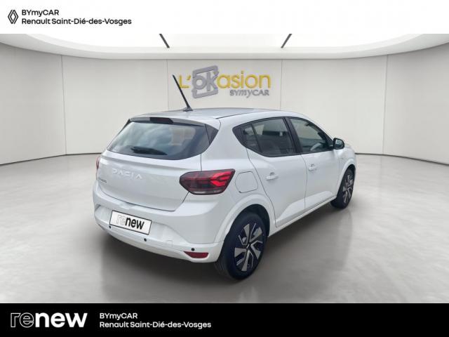 Dacia Sandero image 5