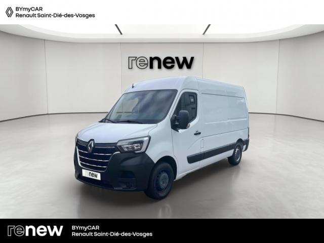 Renault Master Fourgon Fgn Trac F3300 L2h2 Blue Dci 135 Grand Confort