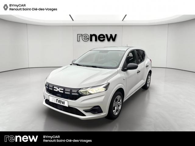 Dacia Sandero Eco-G 100 Essential