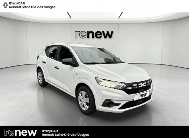 Dacia Sandero image 2