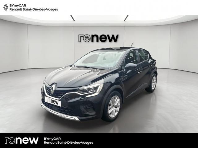Renault Captur E-Tech 145 - 21 Business
