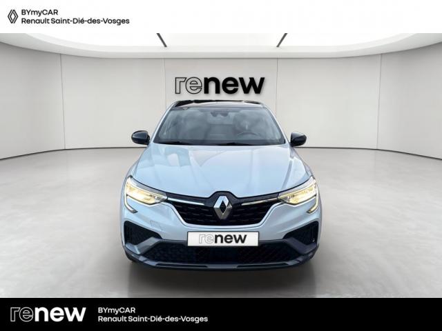 Renault Arkana image 1