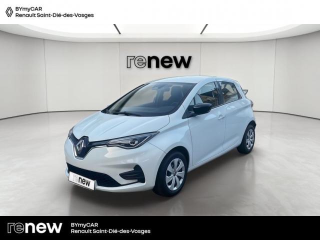 Renault Zoe E-Tech Electrique R110 Achat Intégral - 21 Business