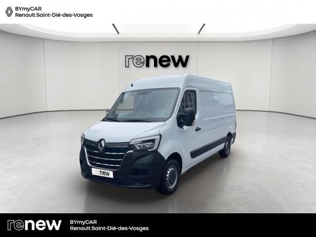 Renault Master Fourgon Fgn Trac F3300 L2h2 Blue Dci 135 Grand Confort