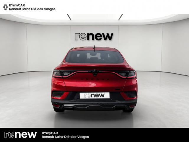 Renault Arkana image 1